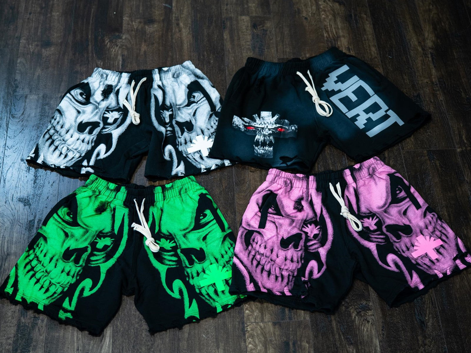 New arrivals